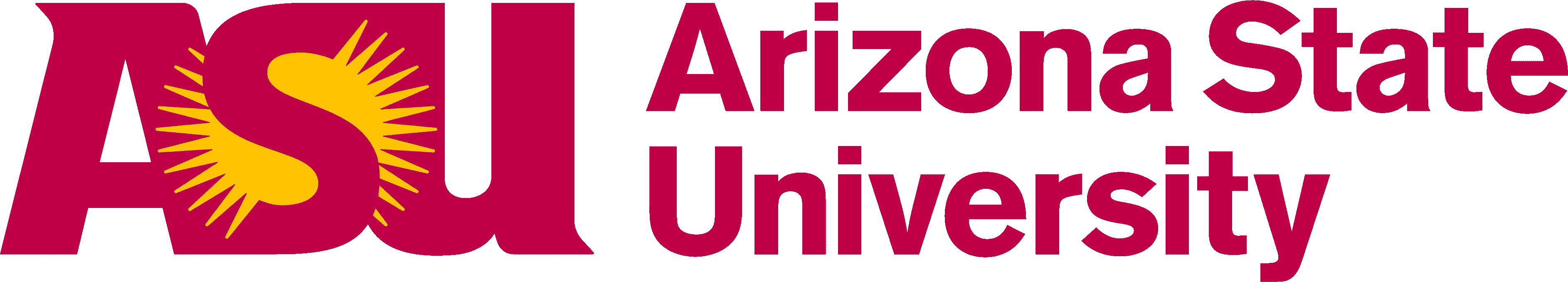 Arizona State University (ASU) logo