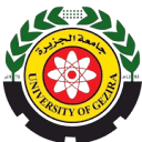 University of Gezira logo