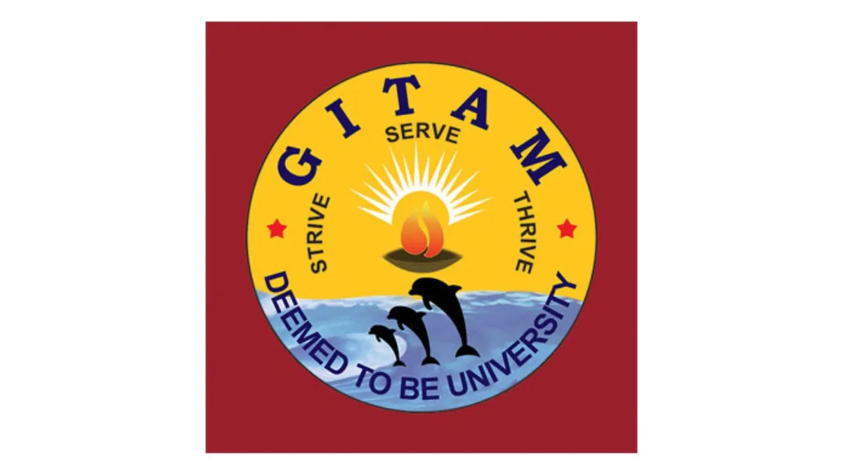 GITAM logo