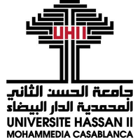 Hassan II Casablanca logo