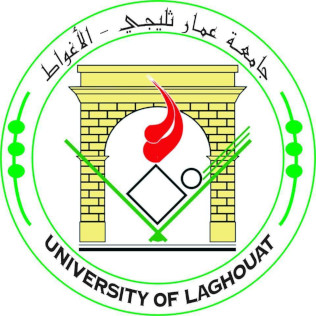 University of Laghouat logo