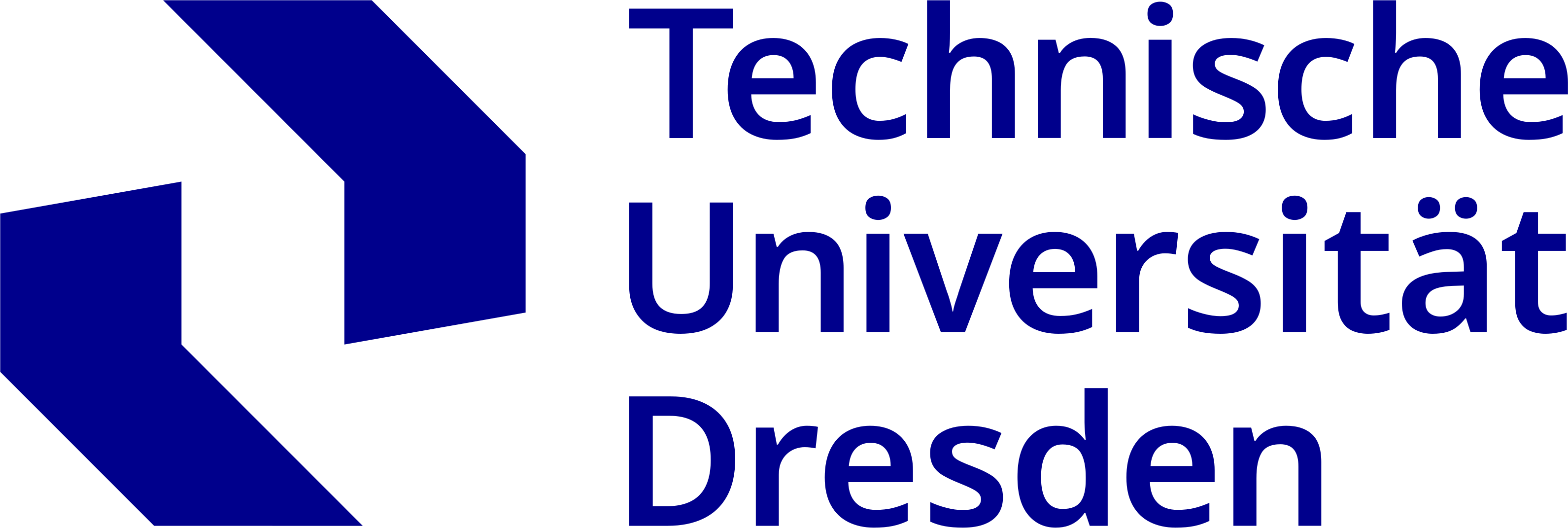 TU Dresden logo
